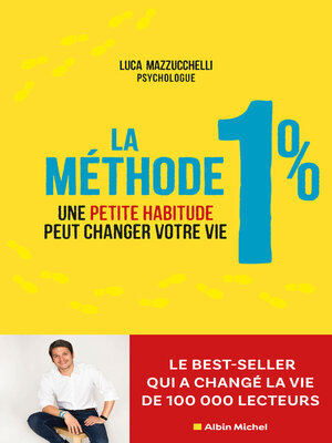 cover image of La Méthode 1%